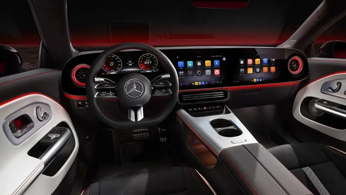 Mercedes-Benz CLA (2027)