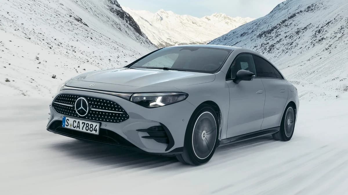 Mercedes-Benz CLA (2027)