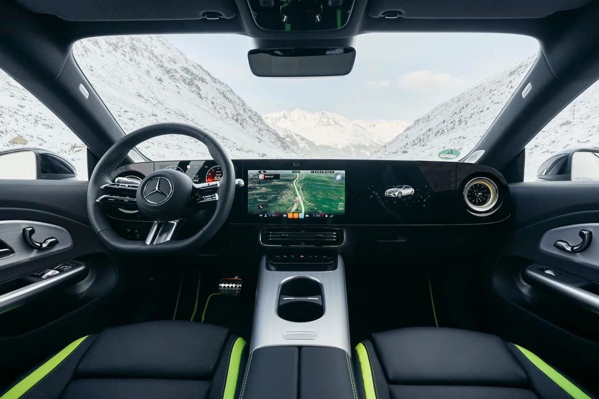 Mercedes-Benz CLA (2027)
