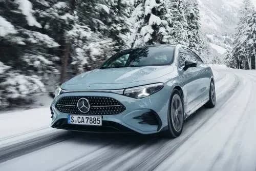 Mercedes-Benz CLA (2027)