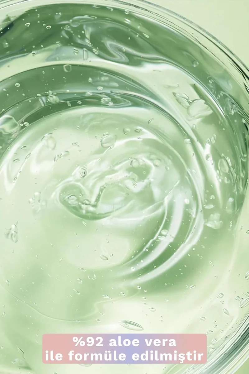 Nature Republic Mild & Moisture Aloe Vera Watery Gel
