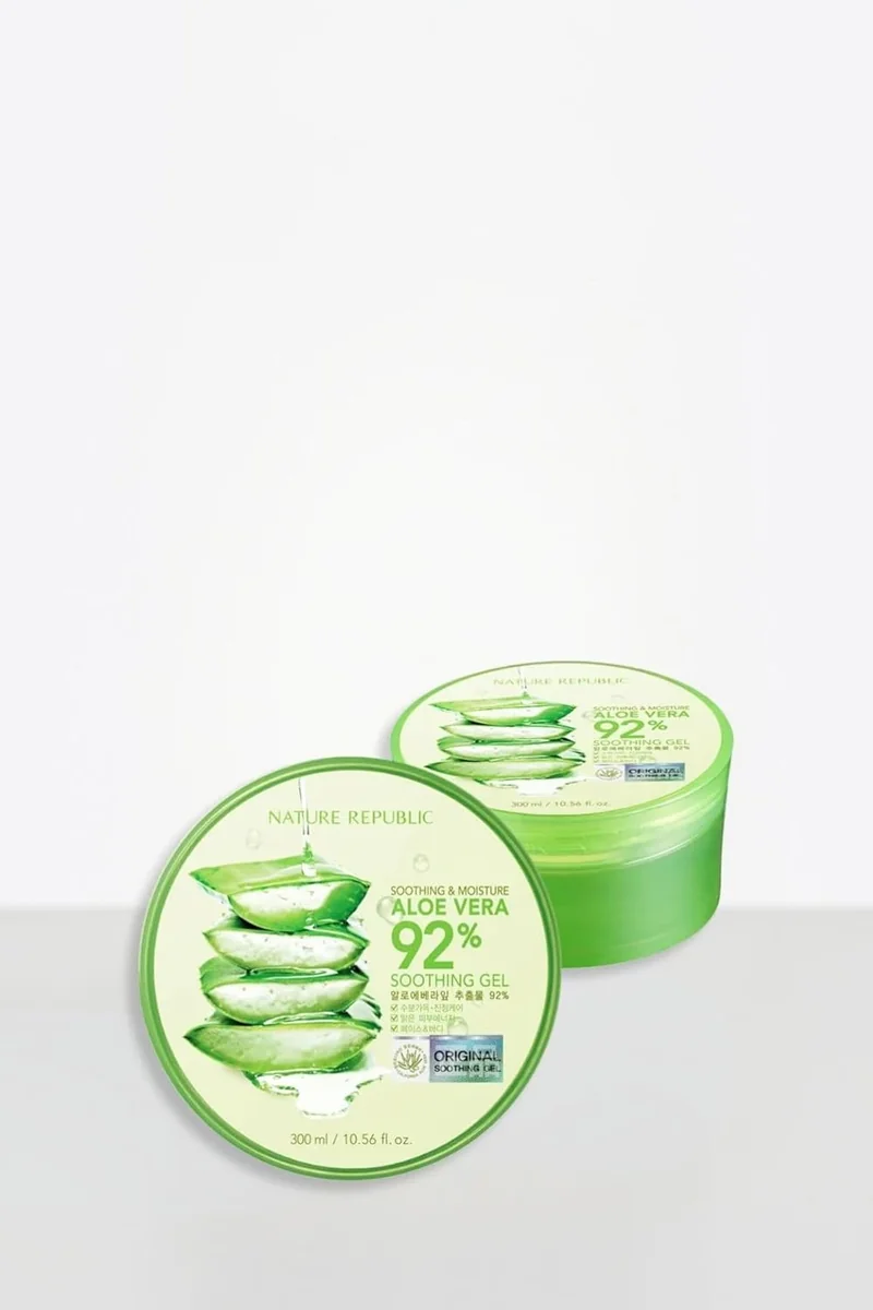 Nature Republic Mild & Moisture Aloe Vera Watery Gel