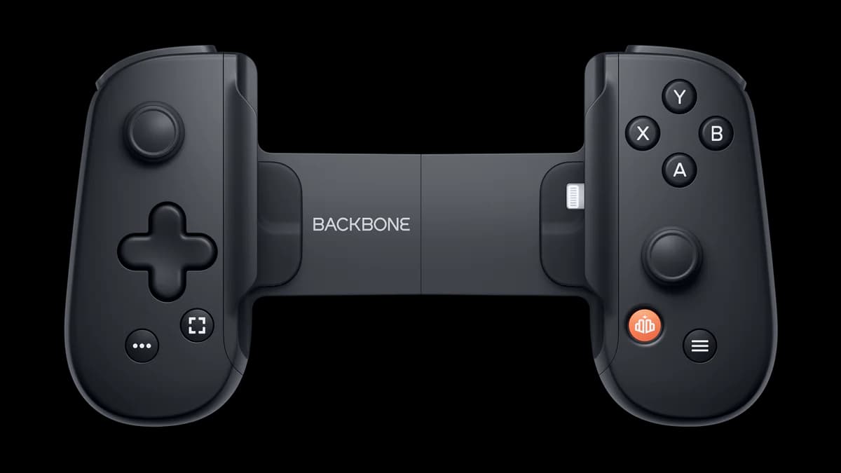 Backbone One (2nd gen)