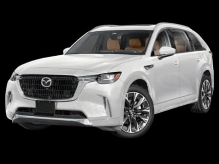 Mazda CX-90 (2026)