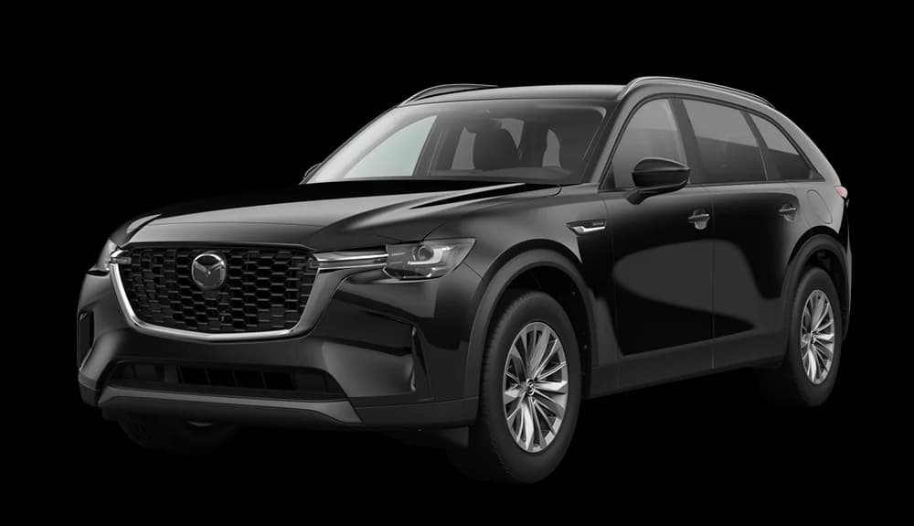 Mazda CX-90 (2026)