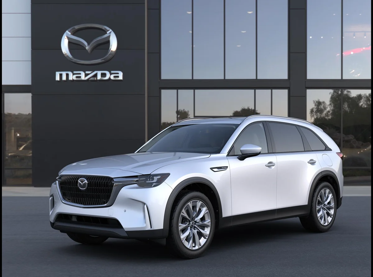Mazda CX-90 (2026)