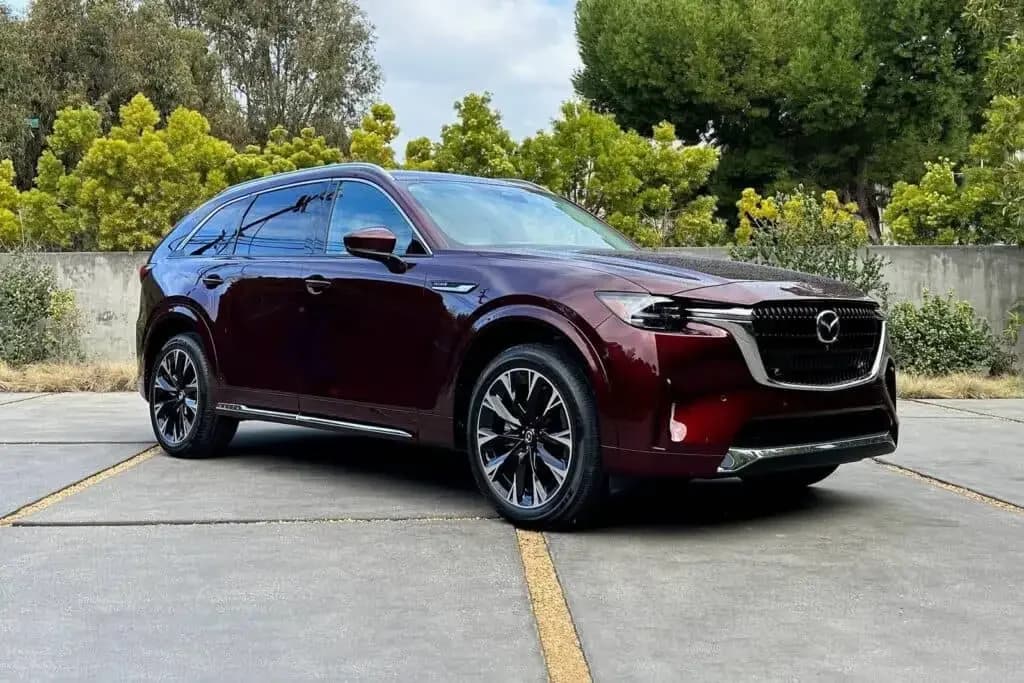 Mazda CX-90 (2026)