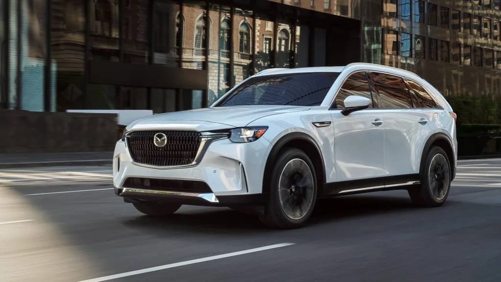 Mazda CX-90 (2026)