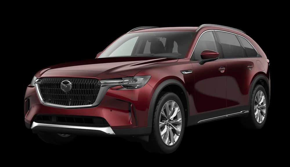 Mazda CX-90 (2026)
