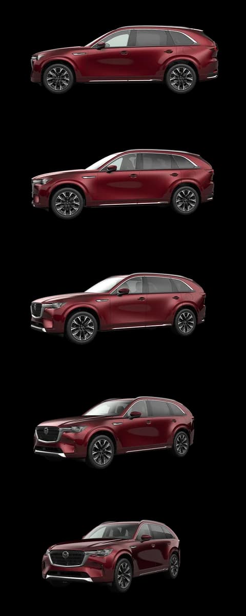 Mazda CX-90 (2026)