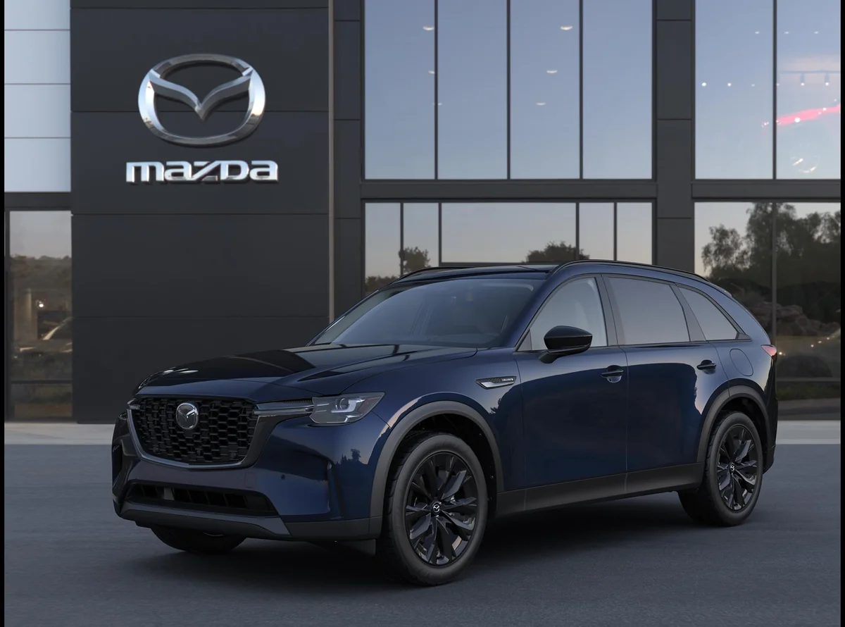 Mazda CX-90 (2026)