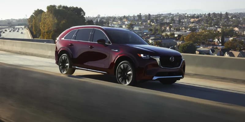 Mazda CX-90 (2026)