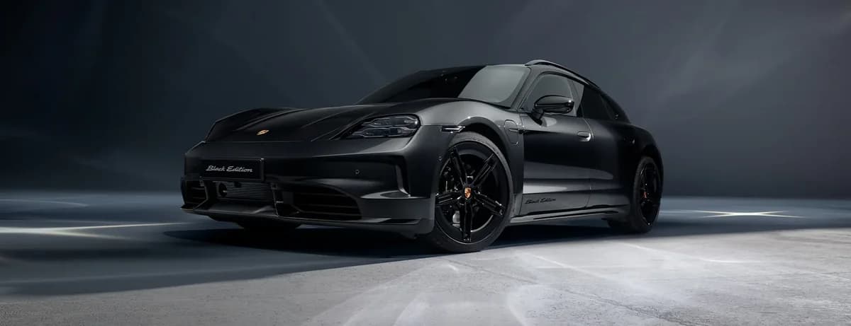 Porsche Taycan (2027)
