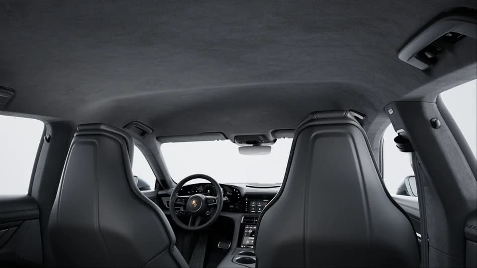 Porsche Taycan (2027)