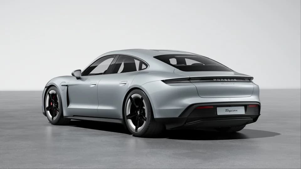 Porsche Taycan (2027)