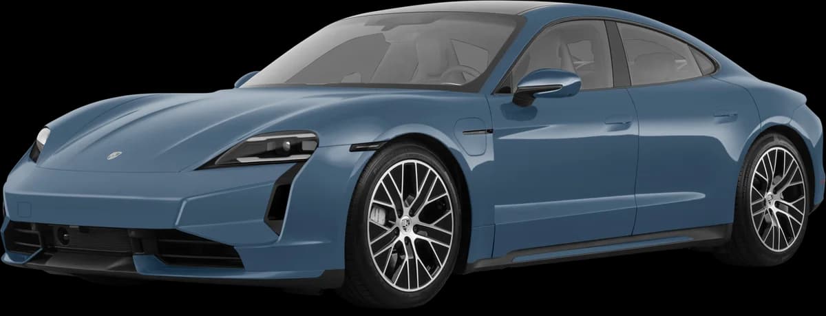Porsche Taycan (2027)