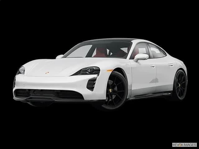 Porsche Taycan (2027)