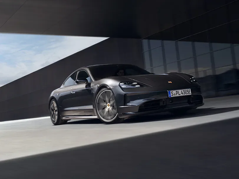 Porsche Taycan (2027)