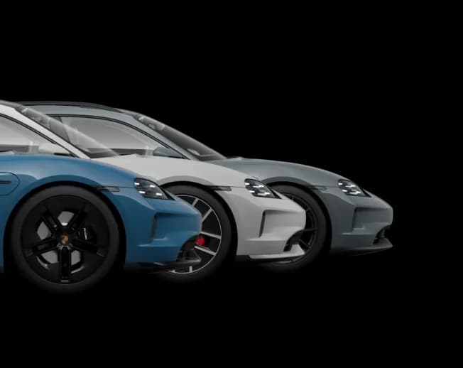 Porsche Taycan (2027)