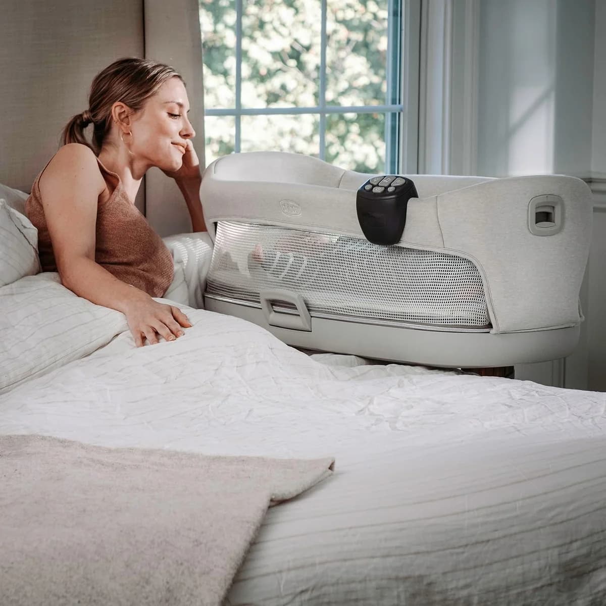 Chicco Close to You 3-in-1 Bedside Bassinet