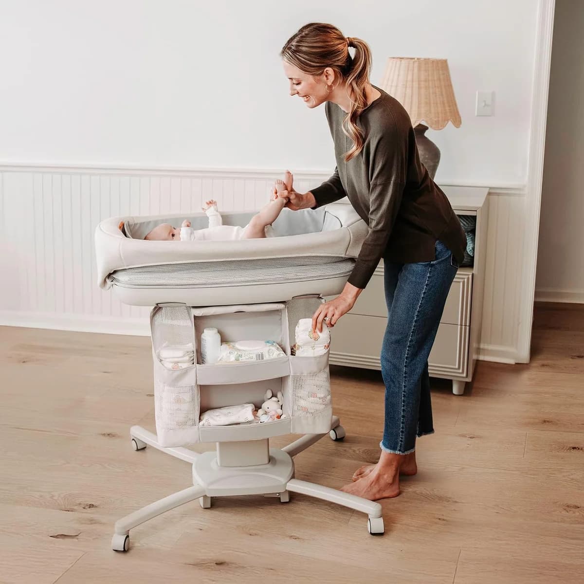 Chicco Close to You 3-in-1 Bedside Bassinet