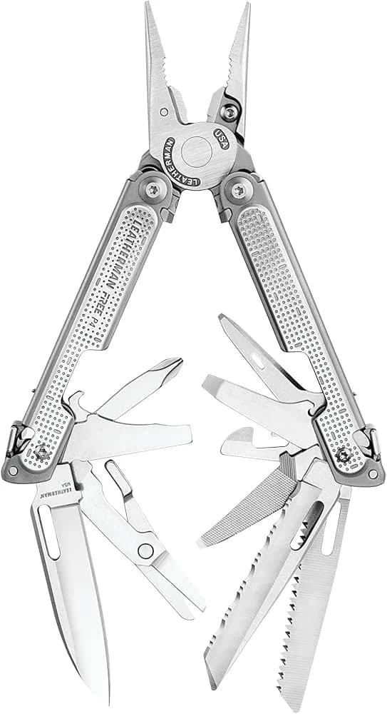 Leatherman Free P4 Multi-Tool