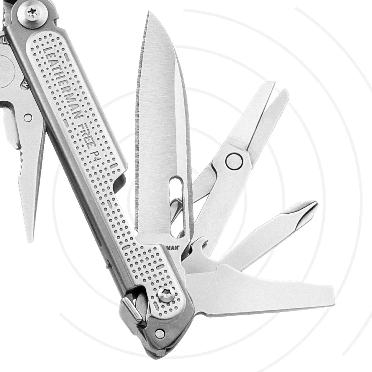Leatherman Free P4 Multi-Tool