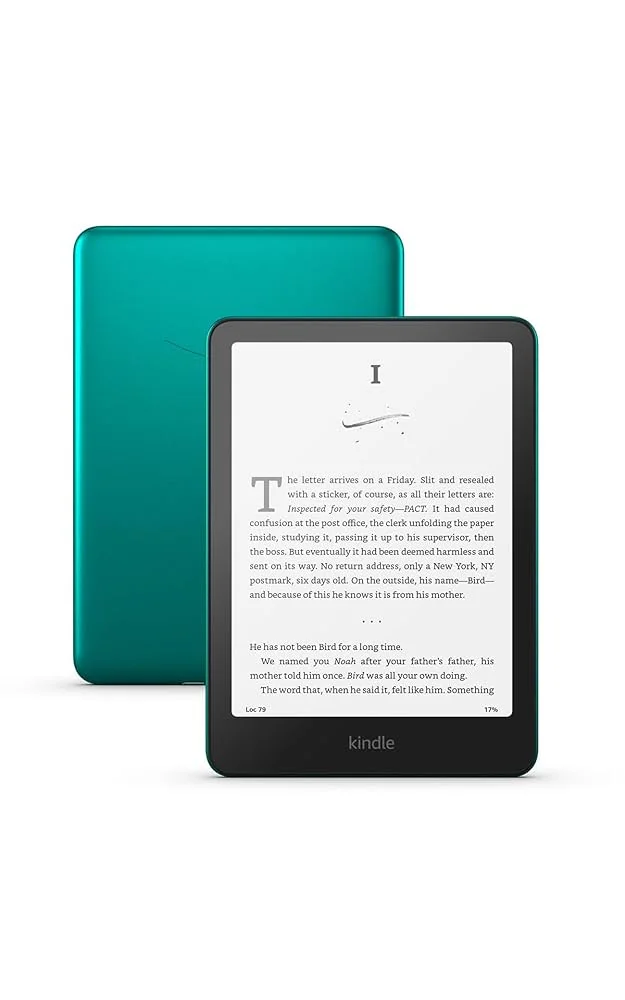 Amazon Kindle Paperwhite Signature Edition (12th Generation)