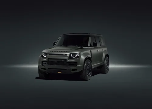 Land Rover Defender (2027)