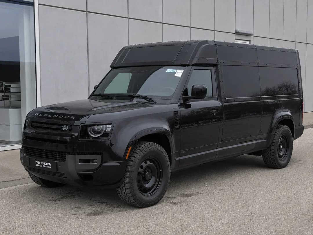 Land Rover Defender (2027)