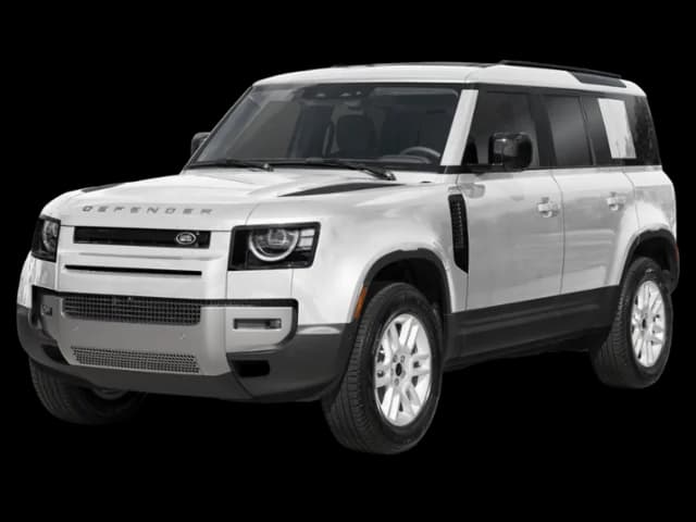 Land Rover Defender (2027)