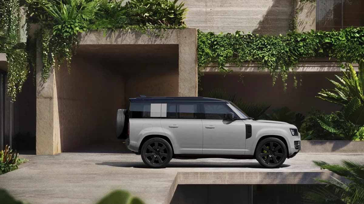 Land Rover Defender (2027)