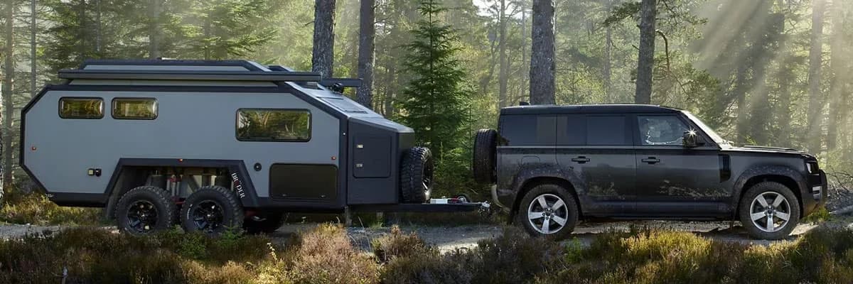 Land Rover Defender (2027)
