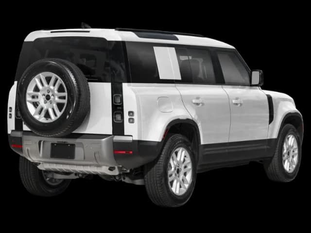 Land Rover Defender (2027)