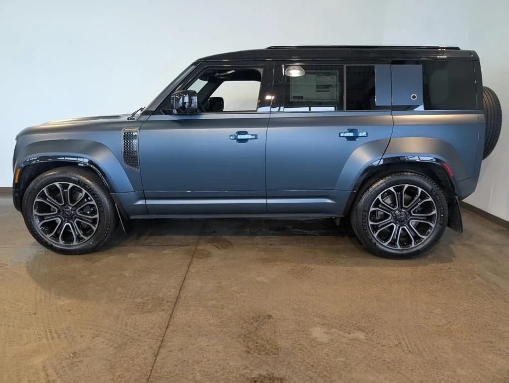Land Rover Defender (2027)