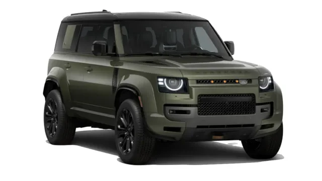 Land Rover Defender (2027)