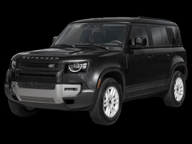 Land Rover Defender (2027)