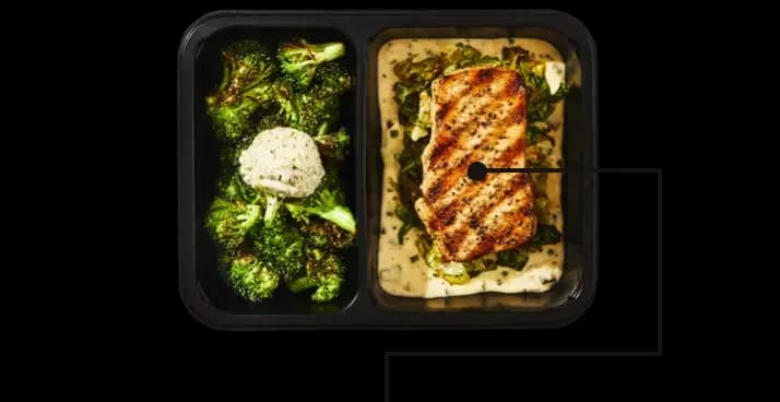 Factor Prepared Meal Delivery Service