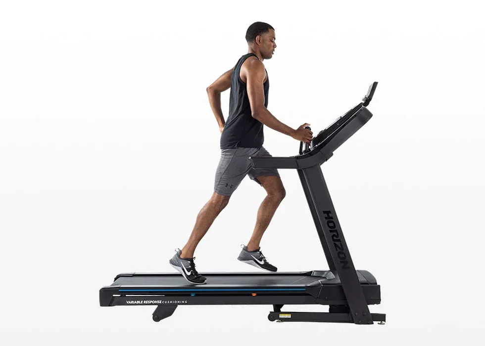 Horizon Fitness 7.0 AT Treadmill