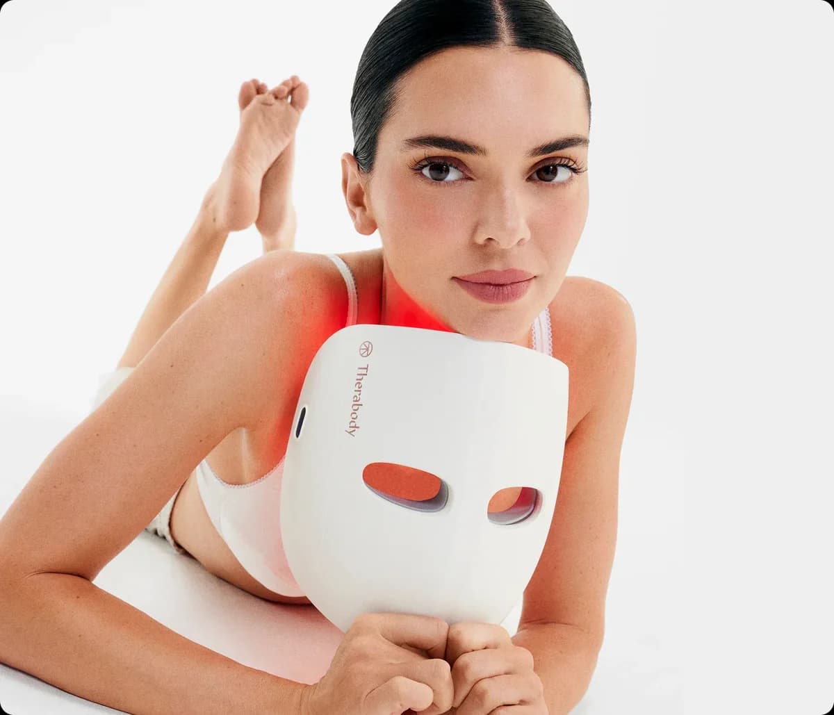 Therabody TheraFace Mask Glo