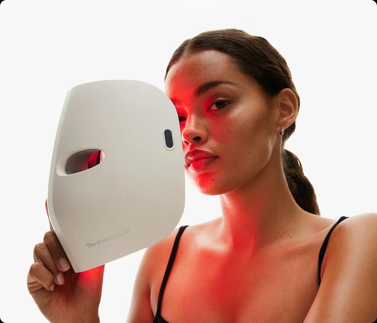 Therabody TheraFace Mask Glo