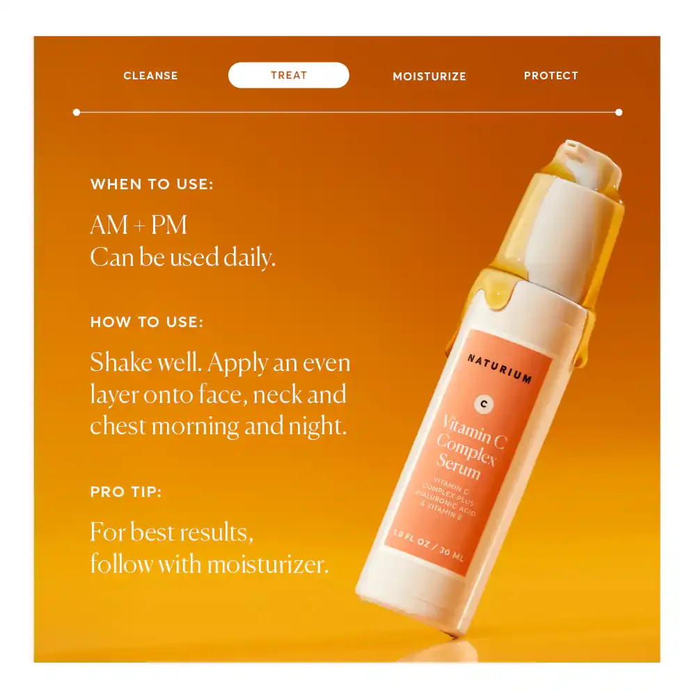 Naturium Vitamin C Complex Serum