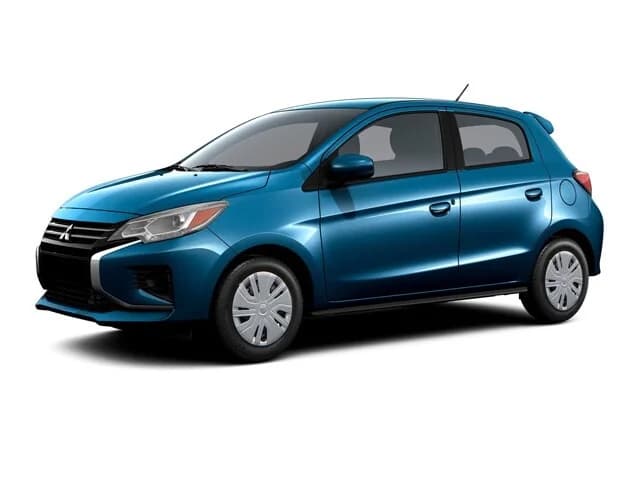 Mitsubishi Mirage (2024)