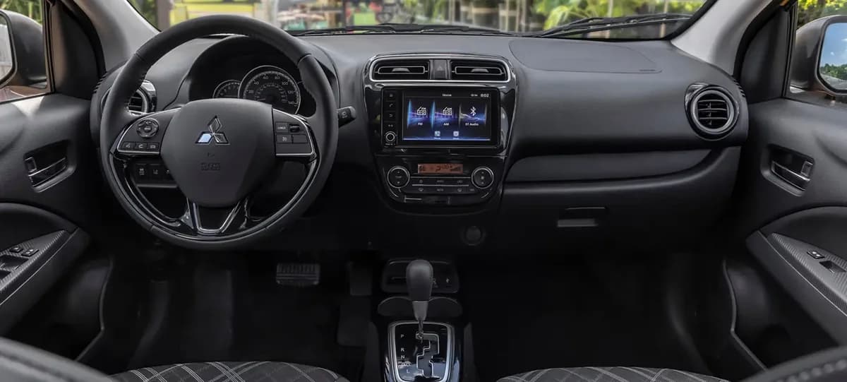 Mitsubishi Mirage (2024)
