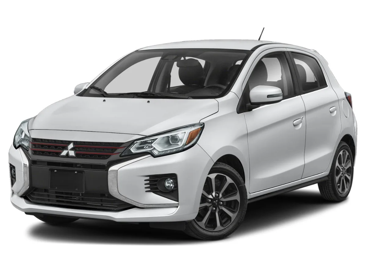 Mitsubishi Mirage (2024)