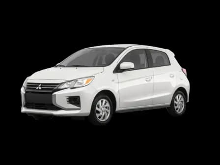 Mitsubishi Mirage (2024)