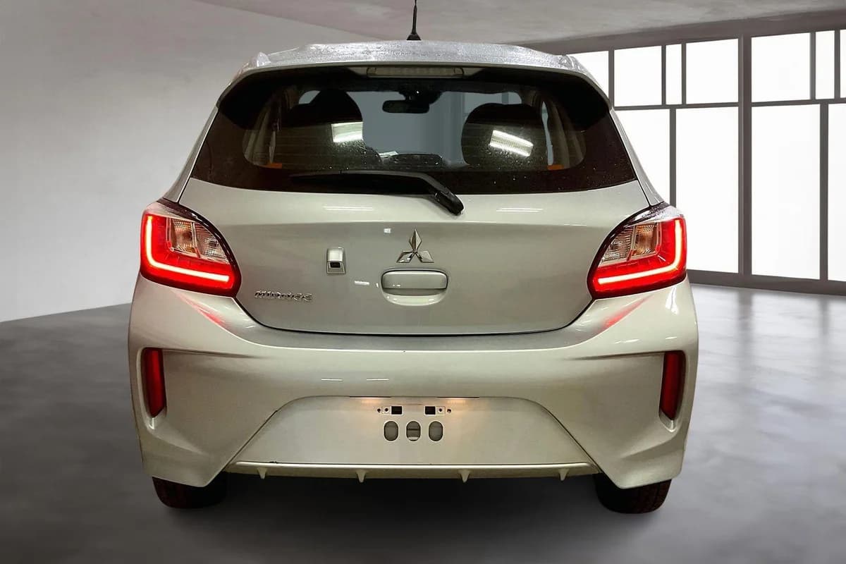 Mitsubishi Mirage (2024)