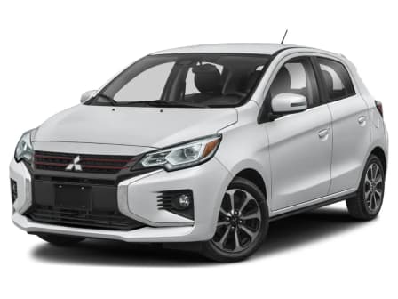 Mitsubishi Mirage (2024)