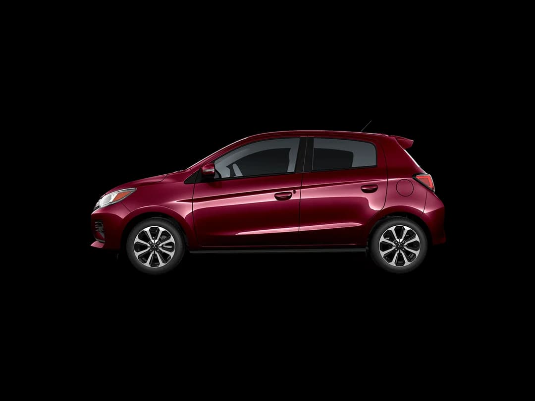 Mitsubishi Mirage (2024)