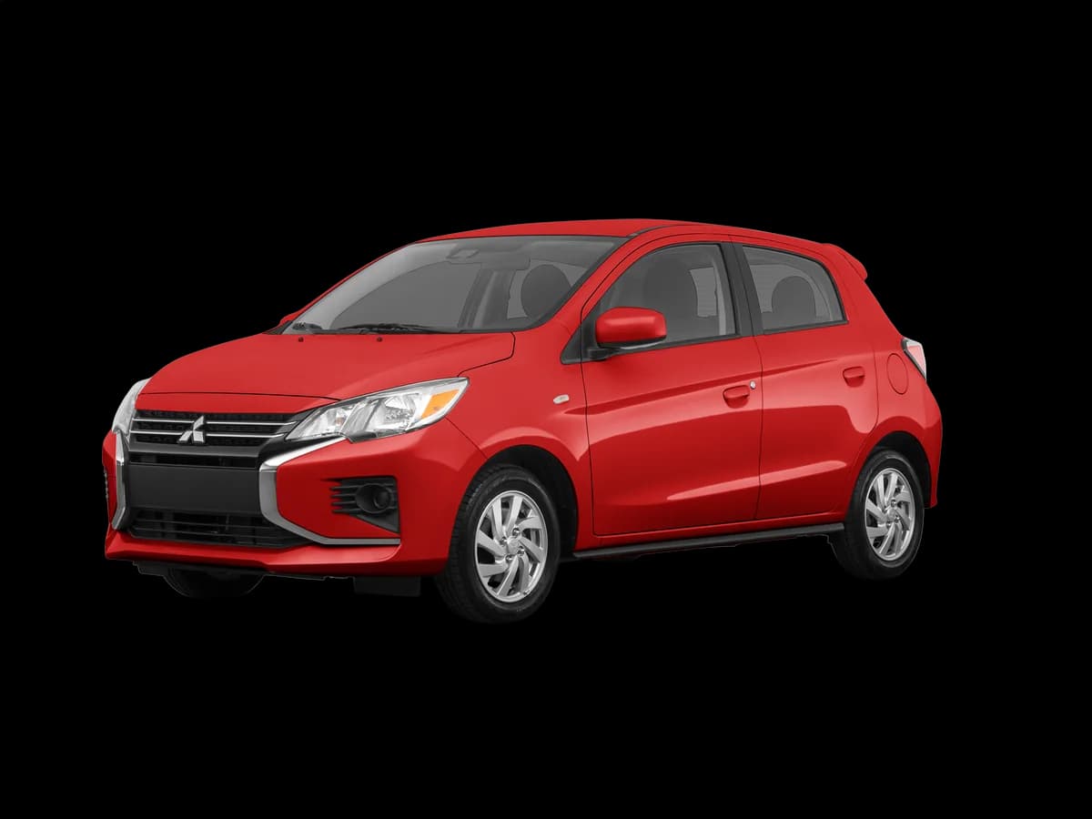 Mitsubishi Mirage (2024)